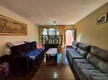 Casa · 166m² · 3 Quartos · 4 Vagas · Sobrado em Cerâmica, São Caetano do Sul/SP de 166m² 3 quartos à venda por R$ 950.000,00
