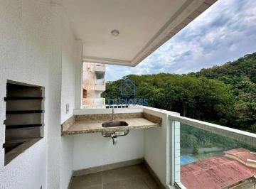 Apartamento · 93m² · 3 Quartos · 2 Vagas · Apartamento em Vila Alzira, Guarujá/SP de 93m² 3 quartos à venda por R$ 867.200,00