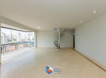 Apartamento · 238m² · 3 Quartos · 2 Vagas · Cobertura em Vila Congonhas, São Paulo/SP de 238m² 3 quartos à venda por R$ 1.300.000,00