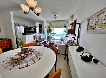 Apartamento · 74m² · 1 Quarto · 1 Vaga · Apartamento em Vila Luis Antônio, Guarujá/SP de 74m² 1 quartos à venda por R$ 1.300.000,00