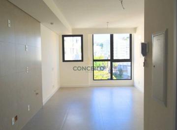 Apartamento · 44m² · 1 Quarto · 1 Vaga · Flat em Trindade, Florianópolis/SC de 44m² 1 quartos à venda por R$ 1.012.330,00