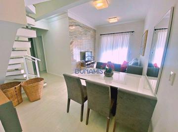 Apartamento · 120m² · 3 Quartos · 3 Vagas · Cobertura em Centro, Guarujá/SP de 120m² 3 quartos à venda por R$ 950.000,00