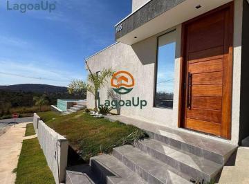 Casa · 167m² · 3 Quartos · 2 Vagas · Casa em Residencial Parque dos Buritis, Lagoa Santa/MG de 167m² 3 quartos à venda por R$ 1.350.000,0