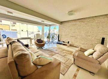 Apartamento · 230m² · 4 Quartos · 2 Vagas · Cobertura em Barra Funda, Guarujá/SP de 230m² 4 quartos à venda por R$ 1.250.000,00