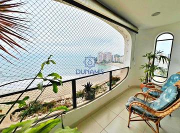 Apartamento · 190m² · 4 Quartos · 2 Vagas · Apartamento em Vila Luis Antônio, Guarujá/SP de 190m² 4 quartos à venda por R$ 1.300.000,00