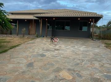 Casa · 220m² · 3 Quartos · 8 Vagas · Casa em Condomínio Estância Do Cipó, Jaboticatubas/MG de 220m² 3 quartos à venda por R$ 980.000,00