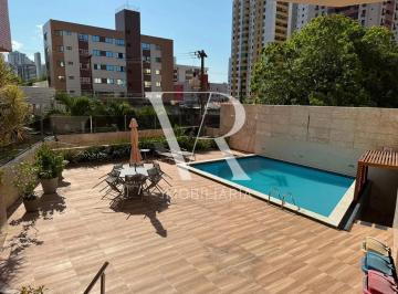 Apartamento · 161m² · 4 Quartos · 2 Vagas · Apartamento em Tambaú, João Pessoa/PB de 161m² 4 quartos à venda por R$ 930.000,00