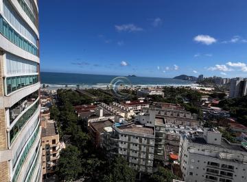 Apartamento · 94m² · 3 Quartos · 2 Vagas · Apartamento em Jardim Belmar, Guarujá/SP de 94m² 3 quartos à venda por R$ 1.150.000,00