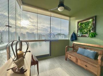Apartamento · 90m² · 2 Quartos · 1 Vaga · Apartamento em Vila Luis Antônio, Guarujá/SP de 90m² 2 quartos à venda por R$ 900.000,00