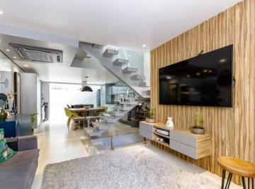 Casa · 135m² · 2 Quartos · 2 Vagas · Sobrado em Parque da Mooca, São Paulo/SP de 135m² 2 quartos à venda por R$ 1.190.000,00