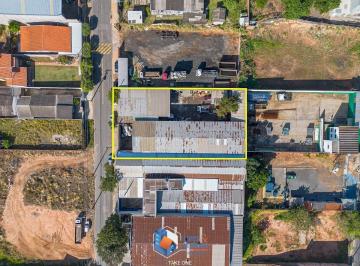 Comercial · 830m² · 5 Vagas · Galpão em Cidade Satélite Íris, Campinas/SP de 830m² à venda por R$ 980.000,00