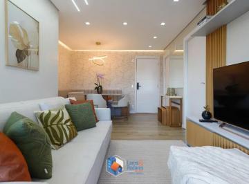 Apartamento · 90m² · 3 Quartos · 2 Vagas · Apartamento em Parque Industrial Tomas Edson, São Paulo/SP de 90m² 3 quartos à venda por R$ 1.195.00