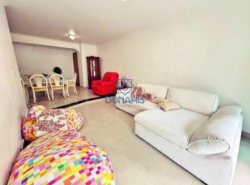 Apartamento · 140m² · 3 Quartos · 2 Vagas · Apartamento em Barra Funda, Guarujá/SP de 140m² 3 quartos à venda por R$ 900.000,00