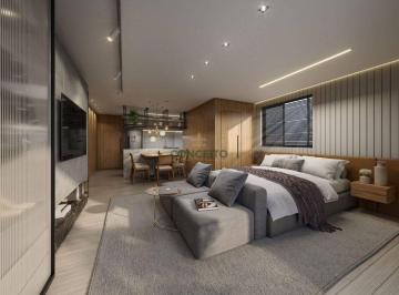 Apartamento · 51m² · 1 Quarto · Flat em Kobrasol, São José/SC de 51m² 1 quartos à venda por R$ 852.000,00