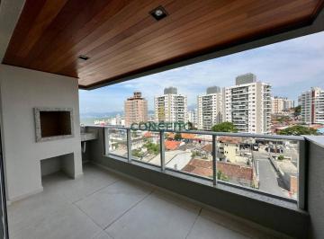 Apartamento · 86m² · 3 Quartos · 2 Vagas · Apartamento em Barreiros, São José/SC de 86m² 3 quartos à venda por R$ 960.000,00