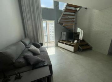 Apartamento · 125m² · 2 Quartos · 2 Vagas · Cobertura em Vila Suzana, São Paulo/SP de 125m² 2 quartos à venda por R$ 1.000.000,00