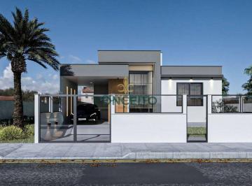 Casa · 115m² · 3 Quartos · 1 Vaga · Casa em Barra do Aririú, Palhoça/SC de 115m² 3 quartos à venda por R$ 860.000,00
