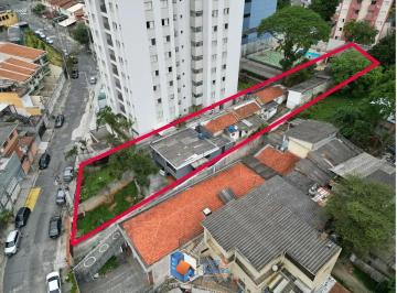 Terreno · 850m² · 1 Quarto · Terreno em Vila Mangalot, São Paulo/SP de 850m² 1 quartos à venda por R$ 919.900,00