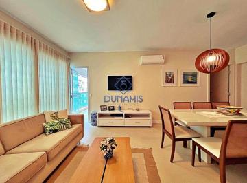 Apartamento · 140m² · 3 Quartos · 2 Vagas · Apartamento em Barra Funda, Guarujá/SP de 140m² 3 quartos à venda por R$ 1.200.000,00