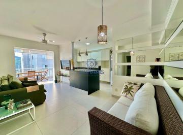 Apartamento · 89m² · 2 Quartos · 2 Vagas · Apartamento em Vila Alzira, Guarujá/SP de 89m² 2 quartos à venda por R$ 870.000,00