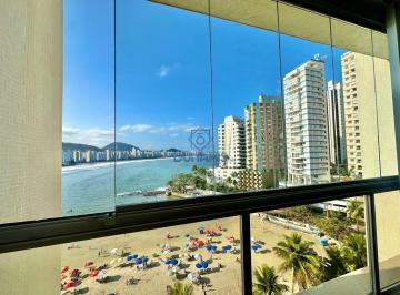 Apartamento · 113m² · 3 Quartos · 1 Vaga · Apartamento em Vila Luis Antônio, Guarujá/SP de 113m² 3 quartos à venda por R$ 1.200.000,00