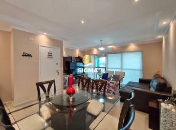 Apartamento · 150m² · 4 Quartos · 2 Vagas · Apartamento em Vila Alzira, Guarujá/SP de 150m² 4 quartos à venda por R$ 900.000,00