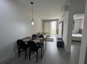 Apartamento · 49m² · 1 Quarto · 1 Vaga · Apartamento em Córrego Grande, Florianópolis/SC de 49m² 1 quartos à venda por R$ 950.000,00