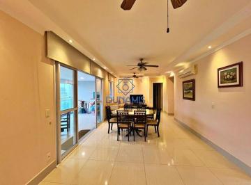Apartamento · 134m² · 3 Quartos · 2 Vagas · Apartamento em Vila Luis Antônio, Guarujá/SP de 134m² 3 quartos à venda por R$ 1.150.000,00