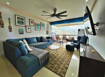 Apartamento · 135m² · 4 Quartos · 2 Vagas · Apartamento em Centro, Guarujá/SP de 135m² 4 quartos à venda por R$ 1.285.000,00