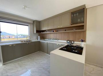 Apartamento · 130m² · 3 Quartos · 1 Vaga · Cobertura em Campeche, Florianópolis/SC de 130m² 3 quartos à venda por R$ 879.500,00