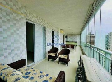 Apartamento · 118m² · 3 Quartos · 2 Vagas · Apartamento em Vila Alzira, Guarujá/SP de 118m² 3 quartos à venda por R$ 1.100.000,00