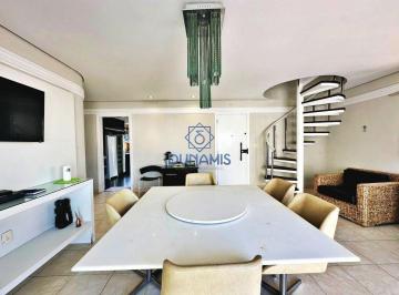 Apartamento · 270m² · 3 Quartos · 1 Vaga · Cobertura em Barra Funda, Guarujá/SP de 270m² 3 quartos à venda por R$ 1.000.000,00