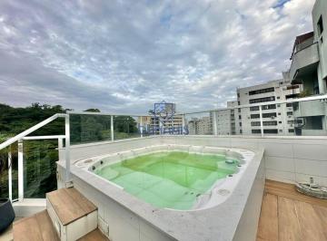 Apartamento · 230m² · 4 Quartos · 2 Vagas · Cobertura em Barra Funda, Guarujá/SP de 230m² 4 quartos à venda por R$ 1.100.000,00