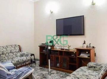 Casa · 210m² · 4 Quartos · 2 Vagas · Sobrado em Parque São Jorge, São Paulo/SP de 210m² 4 quartos à venda por R$ 959.000,00
