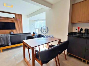 Apartamento · 76m² · 2 Quartos · 2 Vagas · Apartamento em Vila Alzira, Guarujá/SP de 76m² 2 quartos à venda por R$ 880.000,00