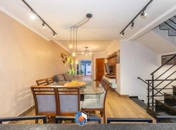 Casa · 172m² · 3 Quartos · 3 Vagas · Sobrado em Vila Gonçalves, São Bernardo do Campo/SP de 172m² 3 quartos à venda por R$ 1.097.000,00