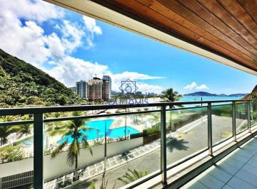 Apartamento · 159m² · 3 Quartos · 2 Vagas · Apartamento em Morro do Maluf, Guarujá/SP de 159m² 3 quartos à venda por R$ 900.000,00