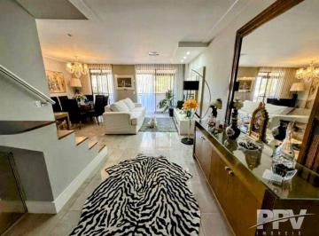 Apartamento · 145m² · 4 Quartos · 2 Vagas · Cobertura em Alto, Teresópolis/RJ de 145m² 4 quartos à venda por R$ 1.350.000,00
