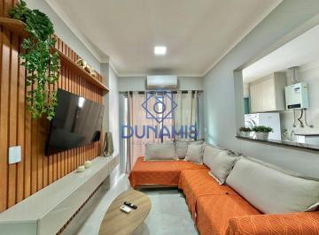 Apartamento · 86m² · 3 Quartos · 2 Vagas · Apartamento em Vila Alzira, Guarujá/SP de 86m² 3 quartos à venda por R$ 1.250.000,00