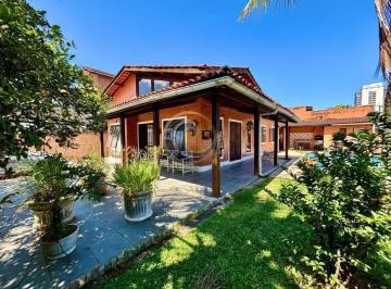 Casa · 160m² · 3 Quartos · 2 Vagas · Casa em Balneário Cidade Atlântica, Guarujá/SP de 160m² 3 quartos à venda por R$ 850.000,00