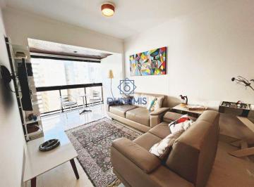 Apartamento · 96m² · 3 Quartos · 1 Vaga · Apartamento em Vila Luis Antônio, Guarujá/SP de 96m² 3 quartos à venda por R$ 920.000,00