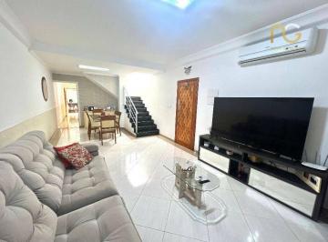 Casa · 159m² · 4 Quartos · 2 Vagas · Casa em Vila Guilhermina, Praia Grande/SP de 159m² 4 quartos à venda por R$ 930.000,00