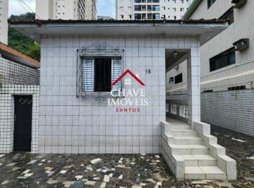 Casa · 148m² · 3 Quartos · 4 Vagas · Casa em Marapé, Santos/SP de 148m² 3 quartos à venda por R$ 1.330.000,00