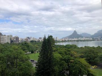 Apartamento · 70m² · 2 Quartos · Apartamento em Lagoa, Rio de Janeiro/RJ de 70m² 2 quartos à venda por R$ 1.290.000,00
