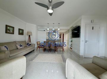 Apartamento · 134m² · 3 Quartos · 1 Vaga · Apartamento em Vila Alzira, Guarujá/SP de 134m² 3 quartos à venda por R$ 950.000,00