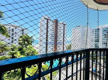 Apartamento · 172m² · 3 Quartos · 2 Vagas · Apartamento em Centro, Guarujá/SP de 172m² 3 quartos à venda por R$ 1.200.000,00