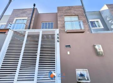 Casa · 112m² · 3 Quartos · 2 Vagas · Sobrado em Nova Esperança, Balneário Camboriú/SC de 112m² 3 quartos à venda por R$ 861.061,00