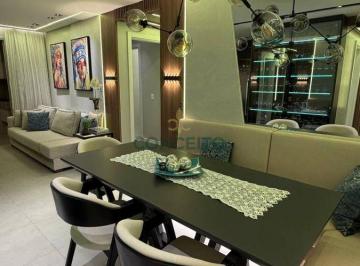 Apartamento · 77m² · 2 Quartos · 2 Vagas · Apartamento em Canto, Florianópolis/SC de 77m² 2 quartos à venda por R$ 1.169.000,00