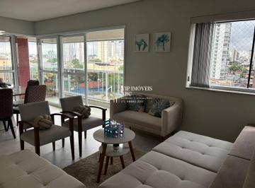 Apartamento · 132m² · 3 Quartos · 3 Vagas · Apartamento em Silveira, Santo André/SP de 132m² 3 quartos à venda por R$ 1.350.000,00