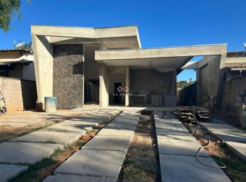 Casa · 153m² · 3 Quartos · 2 Vagas · Casa em Condomínio Cedro, Lagoa Santa/MG de 153m² 3 quartos à venda por R$ 1.050.000,00